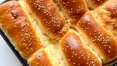 Homemade Texas Toast Bread
