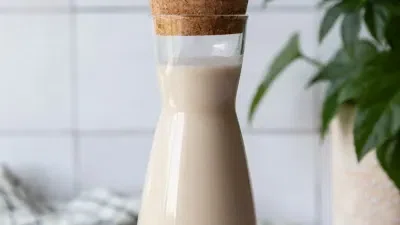 How to make Oat Milk