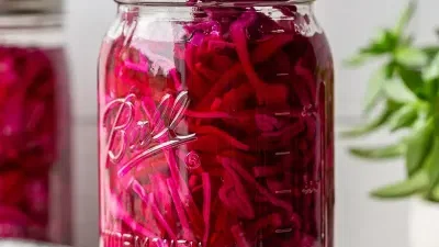 Pickled Cabbage