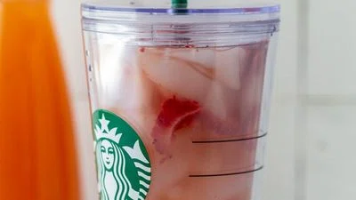 Strawberry Acai Refresher