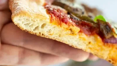 EASY Pizza Dough Recipe