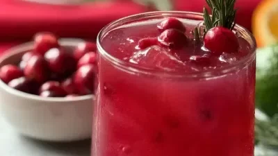 Christmas Cocktail