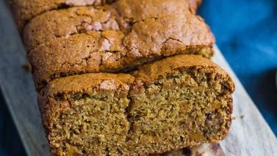 1 Bowl Butternut Squash Bread