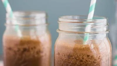 Mocha Green Smoothie