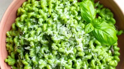 Green Goddess Pasta