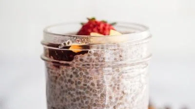 Chia Seed Pudding (4 Different Ways)
