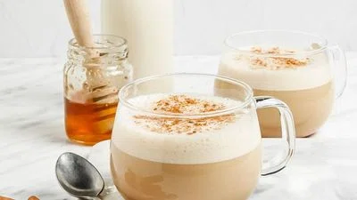 Honey Latte