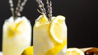 Vodka Lemonade