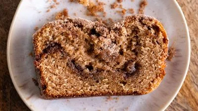 Brown Butter Churro Bread