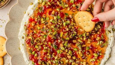 3-Ingredient Boursin Dip