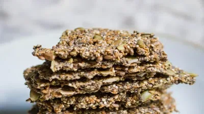 Super Seed Crackers