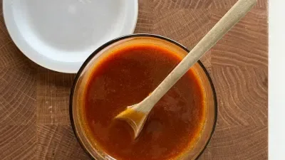 Homemade Caramel Sauce