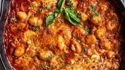 Gnocchi Al Pomodoro