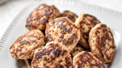 Best Ground Turkey Breakfast Sausage Patties