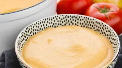 Tomato Basil Bisque