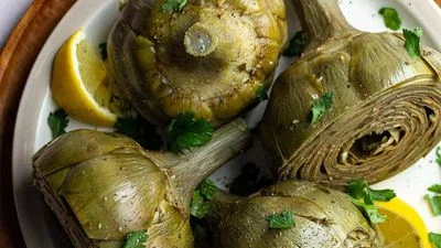 Roman Artichokes