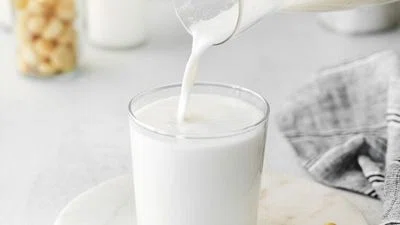 Macadamia Nut Milk