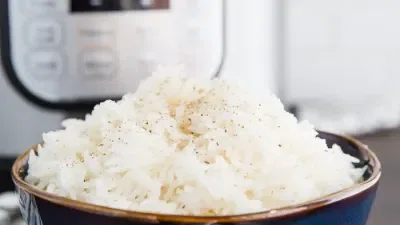 Perfect Instant Pot Basmati Rice