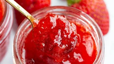 Strawberry Freezer Jam