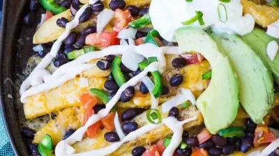 Nacho Fries