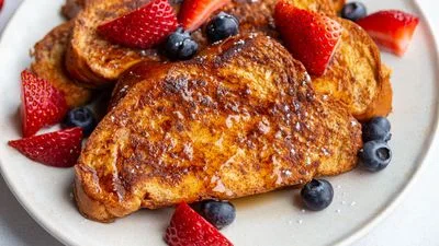 Easy French Toast Recipe