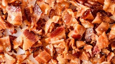 Homemade Bacon Bits