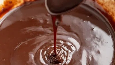 Vegan Chocolate Ganache