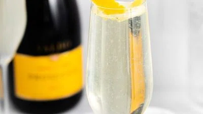 French 75 Cocktail