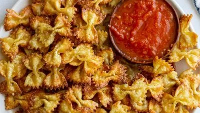 Pasta Chips