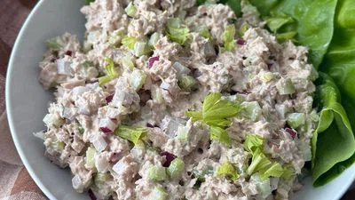 Classic Tuna Salad
