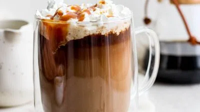 Caramel Latte