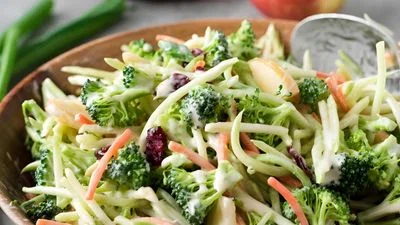 Broccoli Slaw