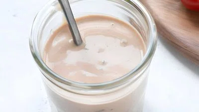Burger Sauce Recipe