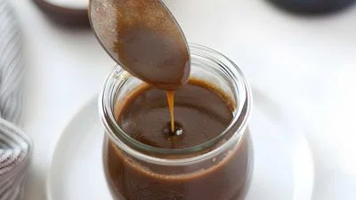 Balsamic Vinaigrette Dressing