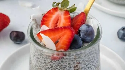 Chia Seed Pudding Recipe