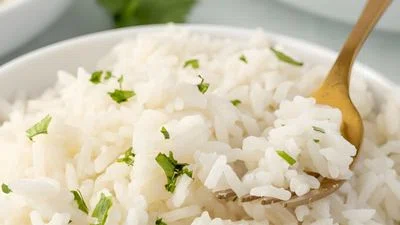 Coconut Rice Recipe