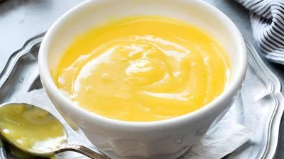 Easy Lemon Curd Recipe
