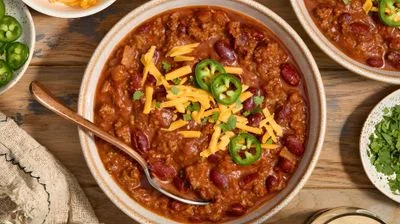 Guinness Chili