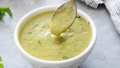 Homemade Green Enchilada Sauce