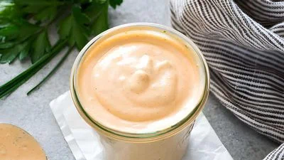 Homemade Louie Dressing