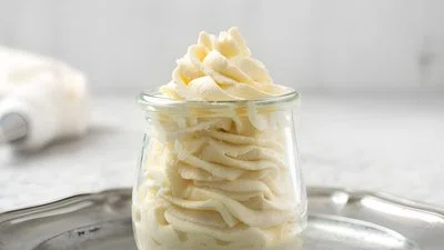Homemade Whipped Cream