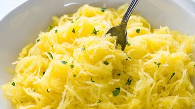 Spaghetti Squash (Instant Pot, Microwave & Oven)