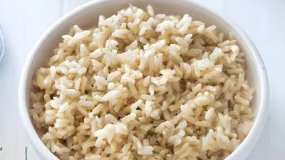 Instant Pot Brown Rice