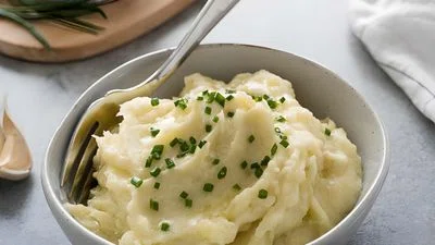 Instant Pot Mashed Potatoes