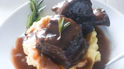 Instant Pot Short Ribs