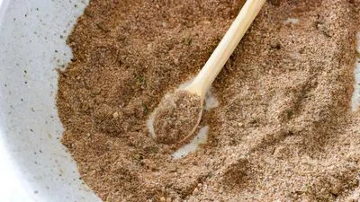 Homemade Jamaican Jerk Seasoning