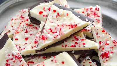 Peppermint Bark Recipe