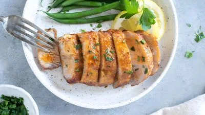 Air Fryer Pork Chops