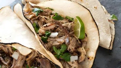 Slow Cooker Pork Carnitas