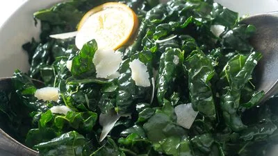 Massaged Kale Salad